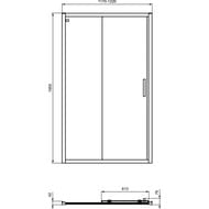   Ideal Standard CONNECT 2 (12001950) ,  ./ . K9277V