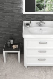    KERAMA MARAZZI POMPEI   3 , (760480730)  PO.N.80.3\WHT