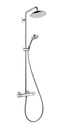   Hansgrohe Croma 220 Showerpipe 27185000  ,.  400,