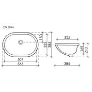    Ceramicanova Element 565385210 , ,  CN6044