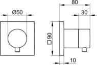   Keuco IXMO  IXMO Comfort,  ,  59541 011002