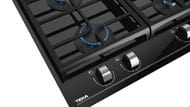    TEKA Total GZC 64300 XBN BLACK (600510) , 