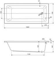     Cezares ECO-F-70-SP-W37 (70050410)  , 