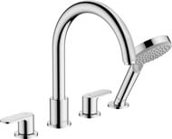     Hansgrohe Vernis Blend 71456000  4 ,  . , 