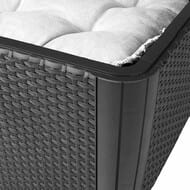 - KETER LUZON PLUS FLAT WICKER 115 L 