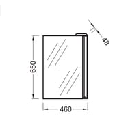 !  Jacob Delafon REVE EB581-NF (460650)     