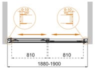    CEZARES TANDEM-SOFT-VF-2-190/145-C-Cr-IV (19001450)  