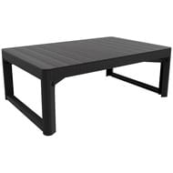  KETER LYON RATTAN TABLE (116x7140-65), , 