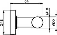  Ideal Standard IOM  A9116AA