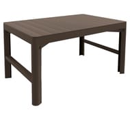  KETER LYON RATTAN TABLE (116x7140-65), , 