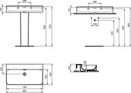  Ideal Standard CONCA (800450)    ,   T379401