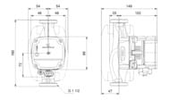   GRUNDFOS ALPHA1 L 25-40 180   99199611