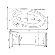   Aquanet JERSEY 17090  ,  ,   203989