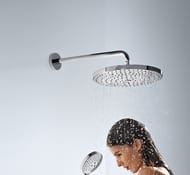   Hansgrohe Raindance Select S 240 2jet   390 ,  26466000