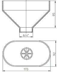  HL20      , 1 1/4",     