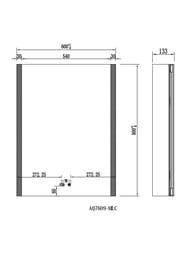    600800133 LED, , ,   AQ7609-MLC