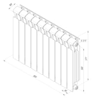   RIFAR Monolit 500 (577800100) 10 , 1910 , -