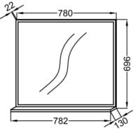  Jacob Delafon Vivienne EB1597-E70 78069622 ,  ,  