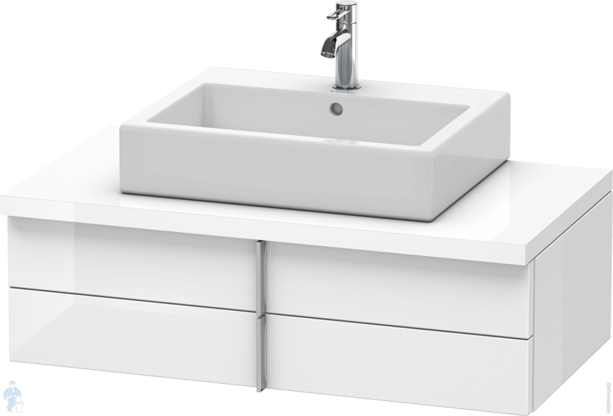 Duravit Vero сантехника