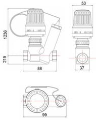   VALTEC   1/2", VT.348.N.04