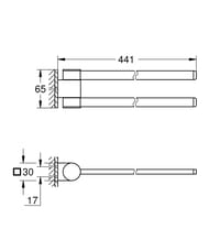    Grohe Selection ,,441 ,,  41219KF0