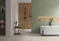   Gracia Ceramica Wabi-Sabi green wall 01 (300900) ,  (..)