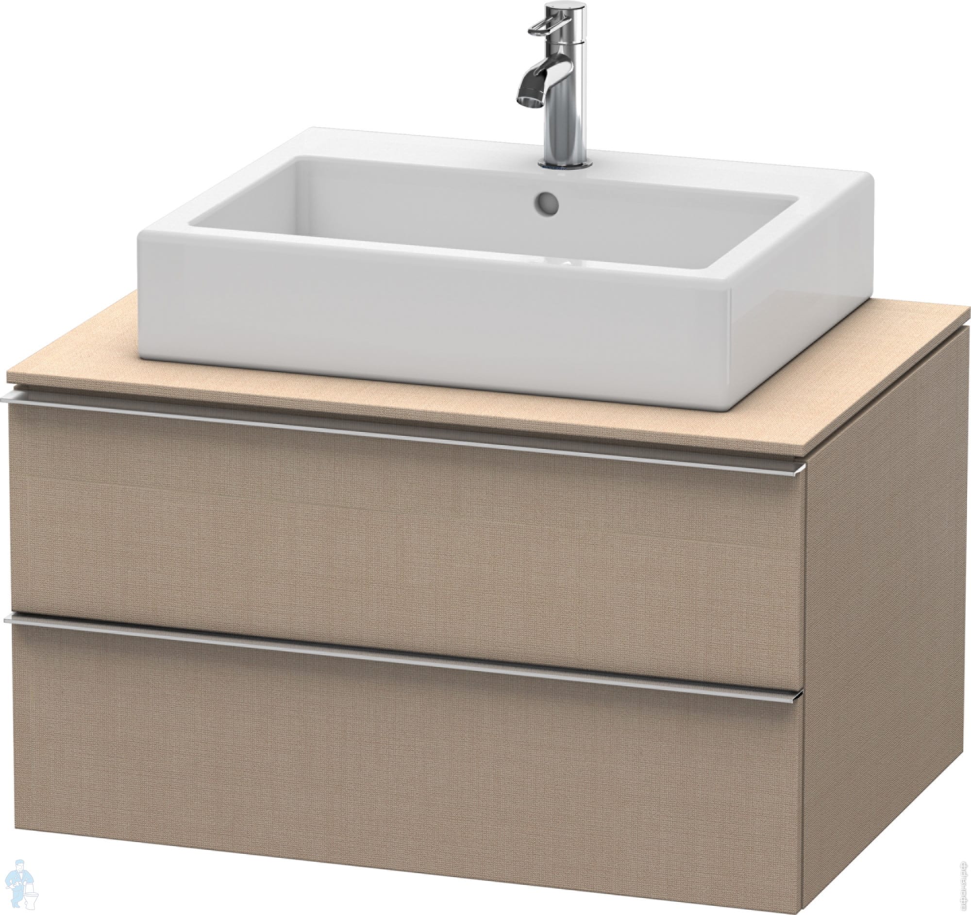 Duravit Vero Air раковина 600