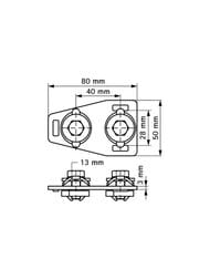 T-  Walraven BIS RapidRail 6584090