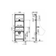     ALCAPLAST A107/1120