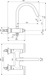 Ideal Standard JOY NEO   / BD161AA , , 