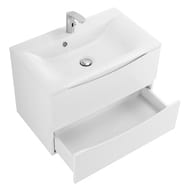    BelBagno MARINO (750450500) , Bianco Lucido MARINO-750-2C-SO-BL-P