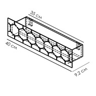  FLOW Bee Mono 4009290 , 1 ,  Fl-bee-mono40-