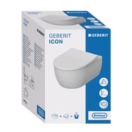  Geberit Duofix  + iCon  + Slim  500.300.01.I