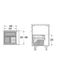     43 (17+13+13) Hailo AS Cargo 3610831