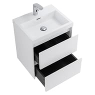    BelBagno PIETRA MINI (500400615) 2 , Bianco Lucido MINI-500-2C-SO-BL