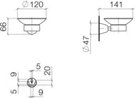   Villeroy & Boch by Dornbracht DOMICIL 83410900-00  /