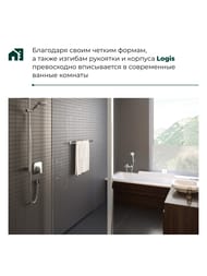  Hansgrohe Logis 71605000  , , ,  