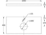  KERAMA MARAZZI CANALETTO 99647859  ,   CN100.DD507020