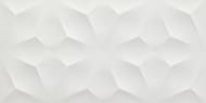   Atlas Concorde 3D Wall Design Diamond White Matt (400800) , 8DDI (..)