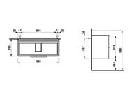    Laufen BASE 402412 (930x390x530) 2 ,  