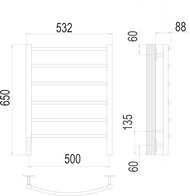  TERMINUS  6 (:500650) , ., quick touch, 