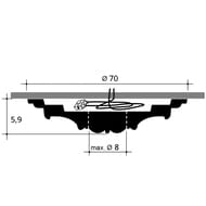  Orac Decor R73 (70070059) d-700,  (.)