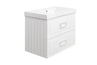    La Fenice Cubo Twin Bianco 80 (776469613)   FNC-01-CUB-B-80-2