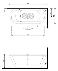  Gruppo Treesse Playa V818B 1800700640 CrystalTech,  STX, 