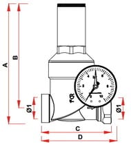   FAR 3/4"  , , FA 2850 34