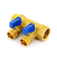   . Tiemme 3/4" - 2  1/2" (NINO) . 1820002(1822G160402),