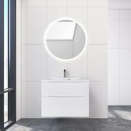    BelBagno MARINO (900450600) , Bianco Lucido MARINO-H60-900-2C-SO-BL-P