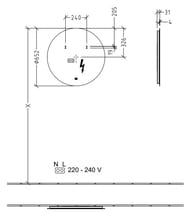  Villeroy & Boch MORE TO SEE Lite (65265231)    A4606800