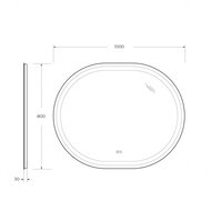  Cezares GIUBILEO(100080030),,..CZR-SPC-GIUBILEO-1000-800-TCH-WARM