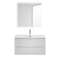    BelBagno ACQUA (900450500) , Bianco Lucido ACQUA-900-2C-SO-BL